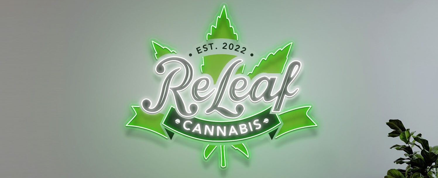 Relief Cannabis  Delivery Store.